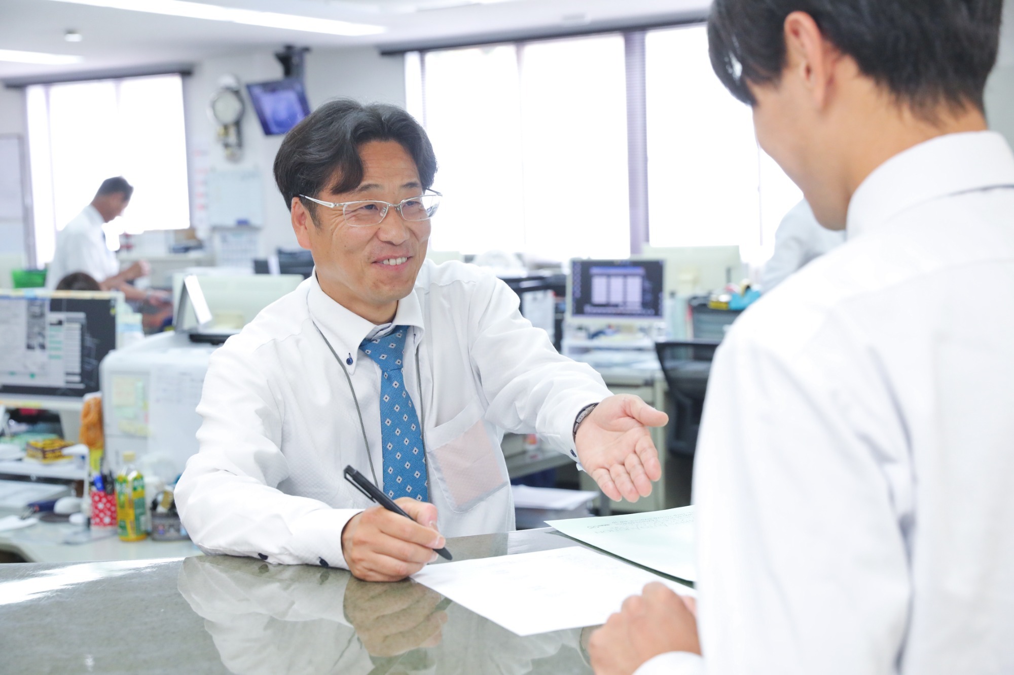 入会方法