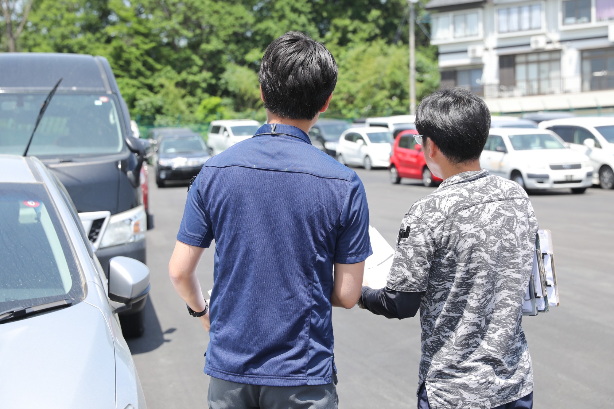 採用担当よりメッセージ